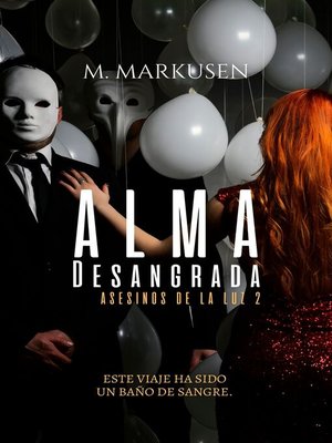 cover image of Alma desangrada